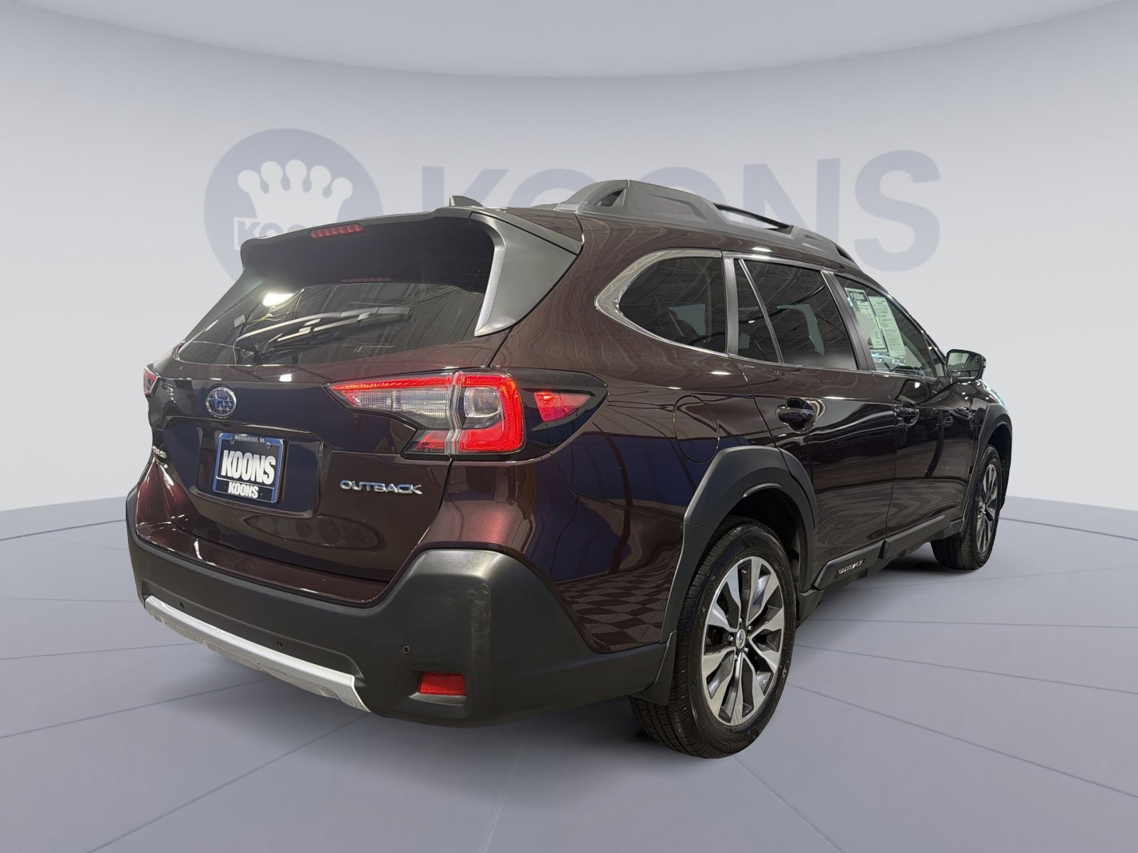 Used 2024 Subaru Outback Limited AWD/4WD image 7