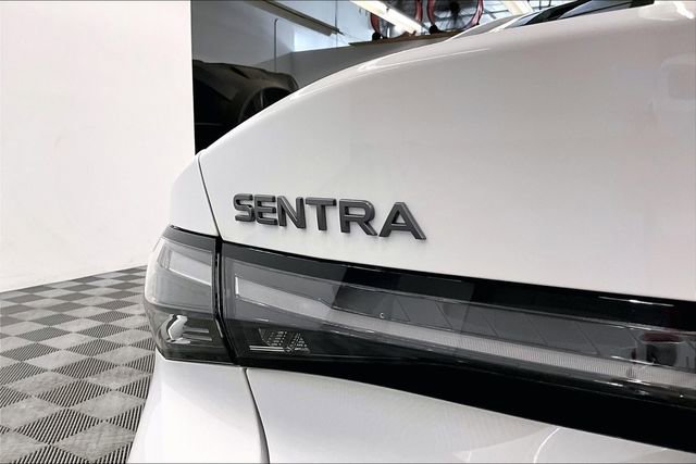 New 2026 Nissan Sentra S FWD image 21