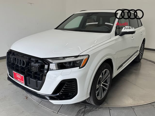 Used 2026 Audi Q7 3.0T Premium w/ Convenience Plus Package AWD/4WD image 4