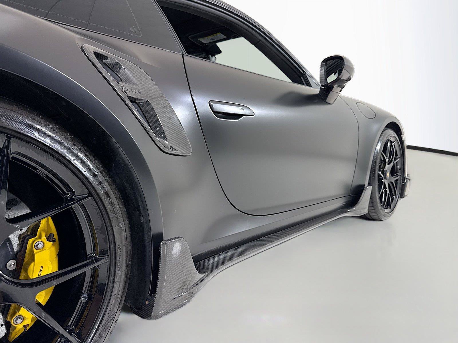 Used 2021 Porsche 911 Turbo S AWD/4WD image 37
