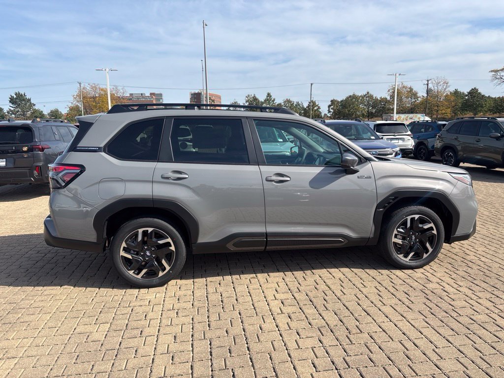 New 2026 Subaru Forester Premium AWD/4WD image 9