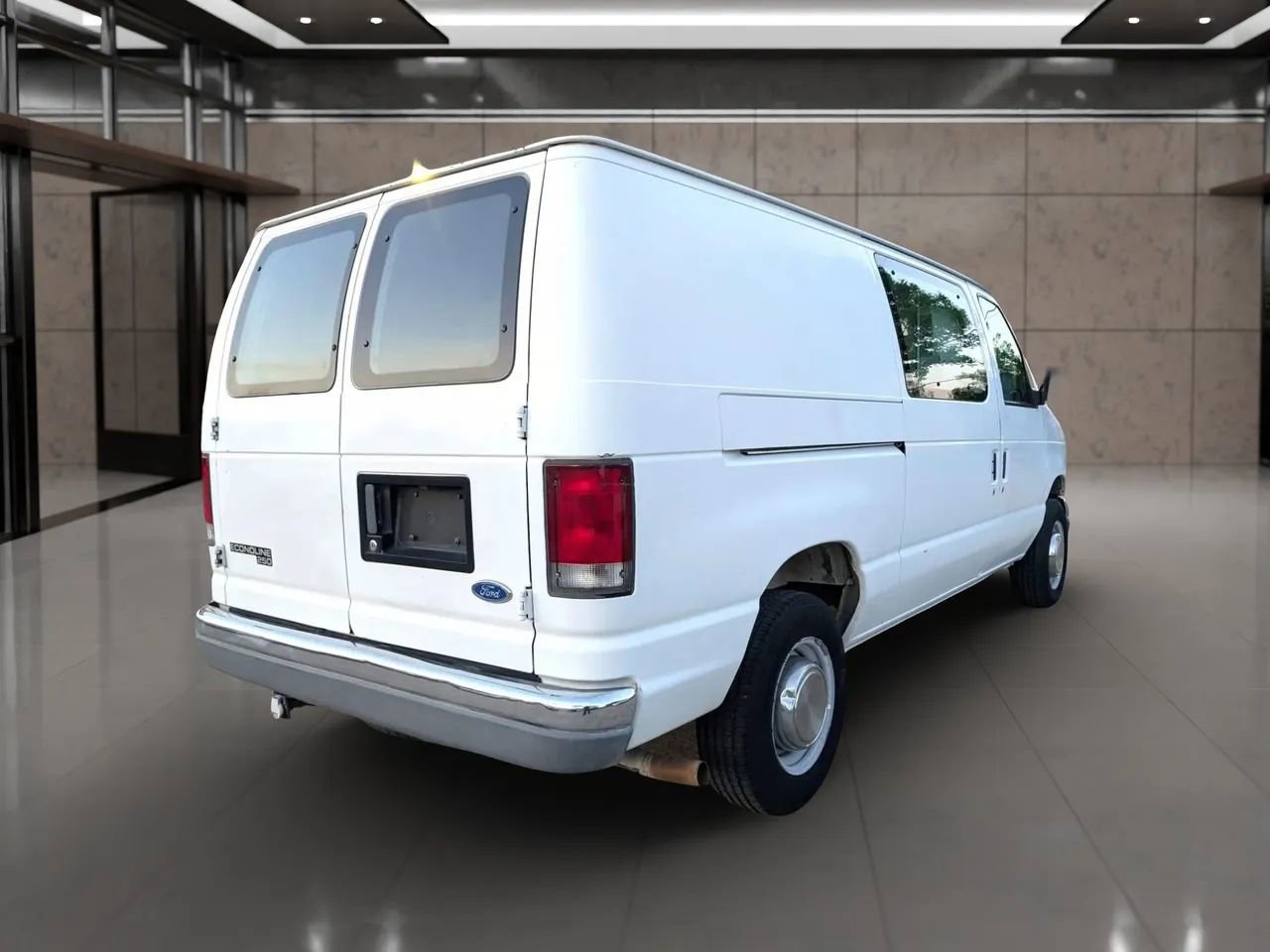 Used 1997 Ford E-250 and Econoline 250 Heavy-Duty image 20