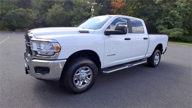 Used 2024 RAM 2500 Big Horn w/ Bed Utility Group image 4