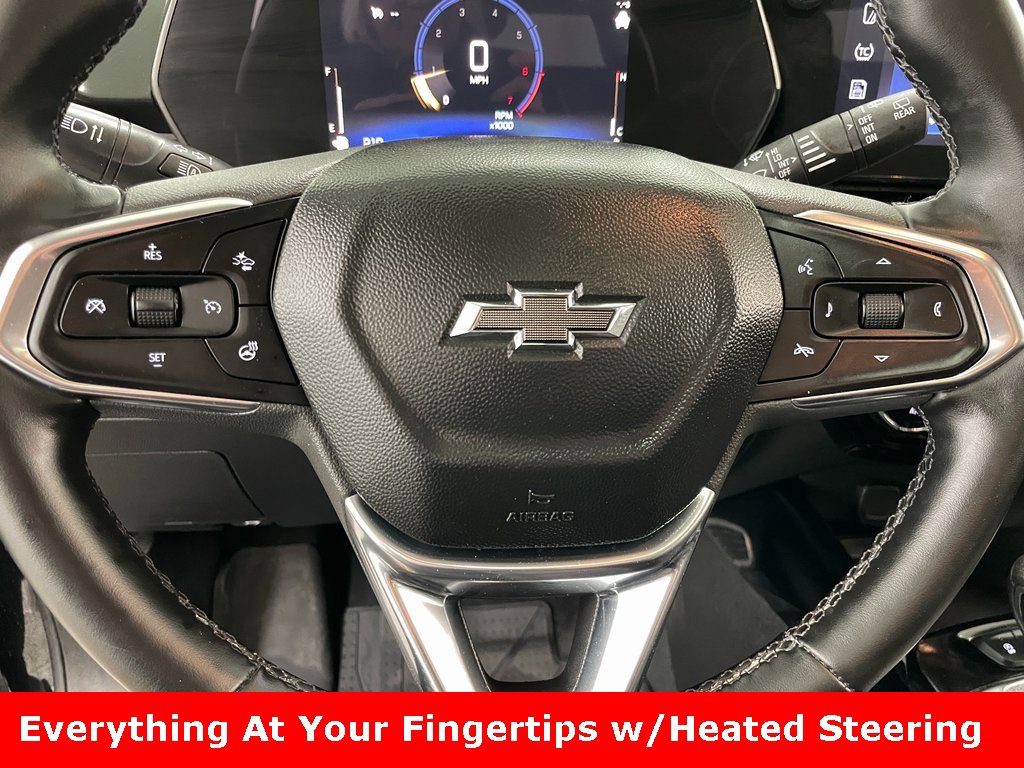 Certified 2024 Chevrolet Trax ACTIV w/ Sunroof Package image 5