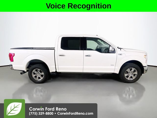 Used 2015 Ford F150 Lariat w/ Equipment Group 502A Luxury AWD/4WD image 8