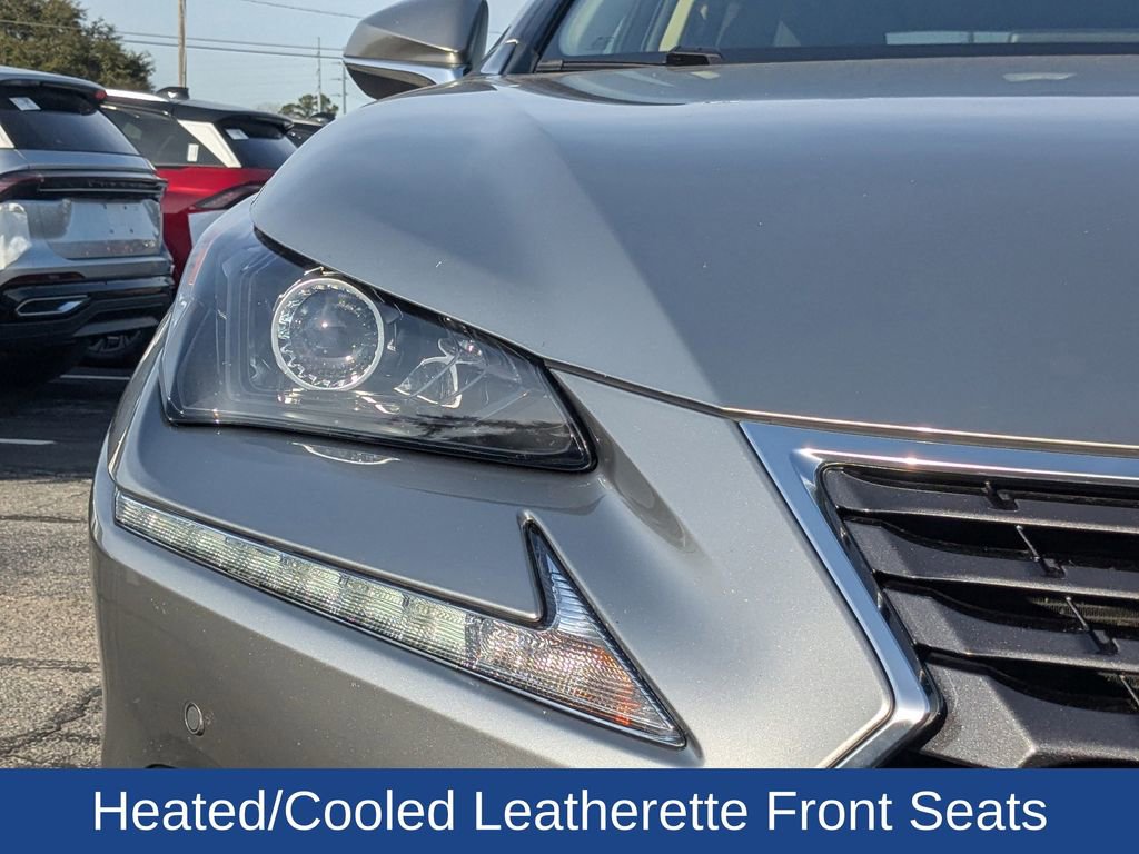 Used 2021 Lexus NX 300h 300h image 10