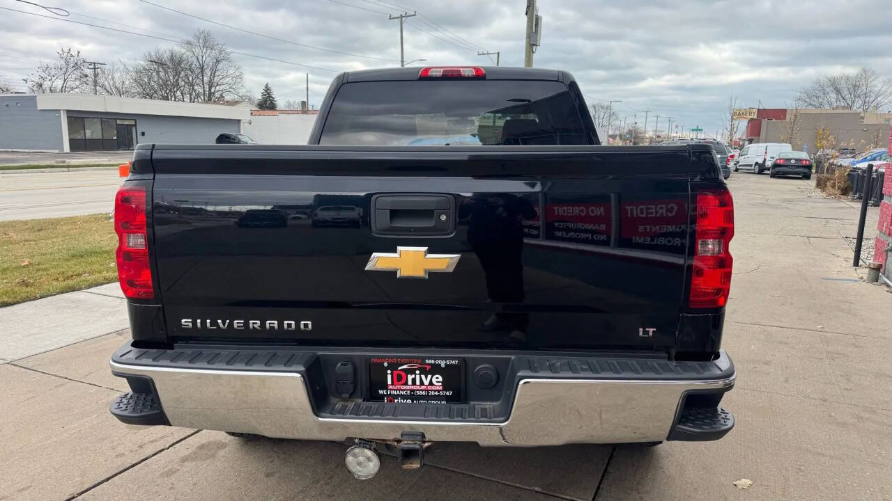 Used 2016 Chevrolet Silverado 1500 LT w/ All Star Edition AWD/4WD image 17