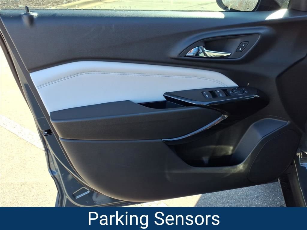 New 2026 Chevrolet Trax LT w/ Driver Confidence Package image 5