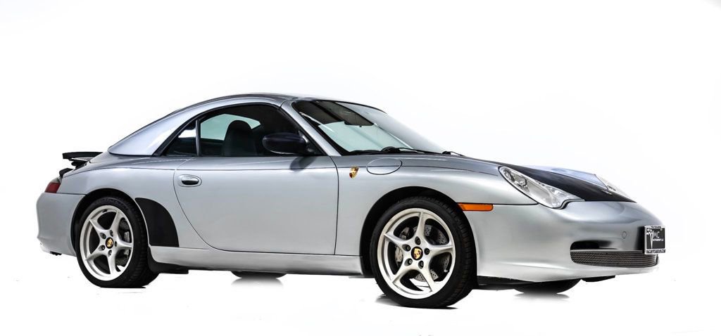 Used 2003 Porsche 911 Carrera 4 image 6