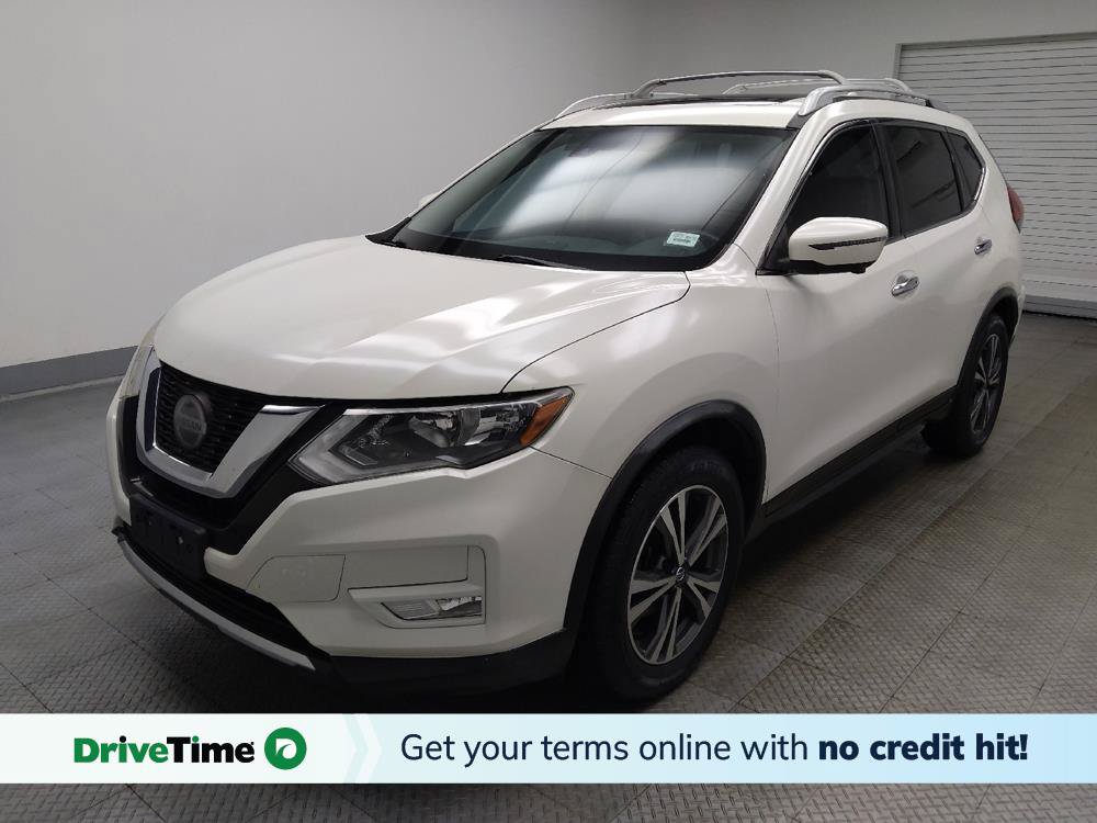 Used 2020 Nissan Rogue SV w/ Sun & Sound Touring Package