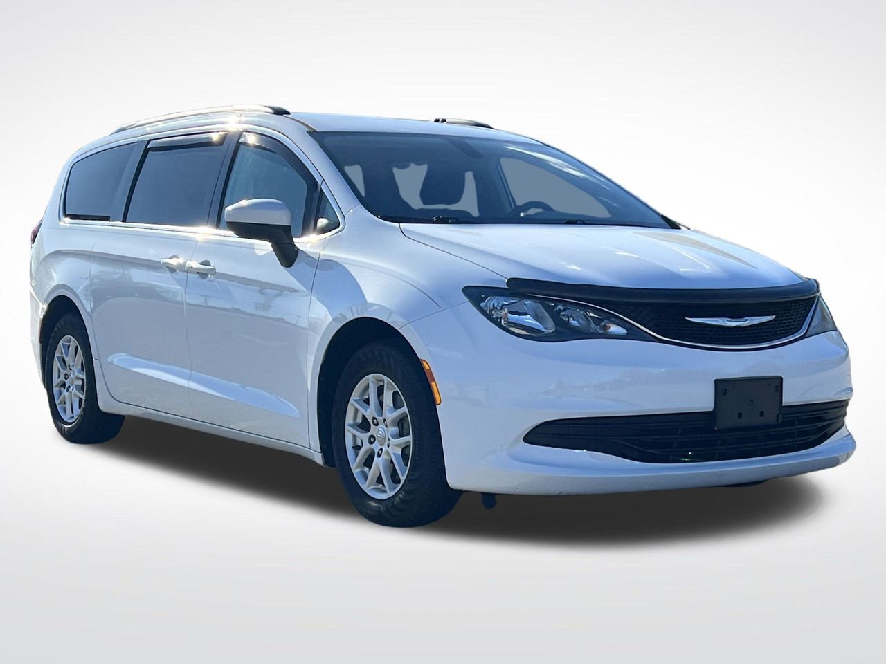 Used 2017 Chrysler Pacifica Touring image 33