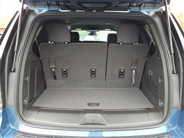 New 2026 Chevrolet Tahoe LS w/ Max Trailering Package image 4