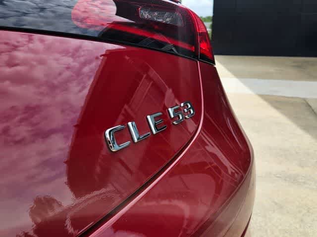 Used 2025 Mercedes-Benz CLE 53 AMG 4MATIC Coupe image 13