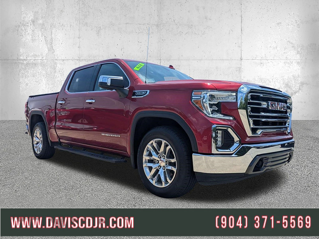 Used 2021 GMC Sierra 1500 SLT w/ SLT Convenience Package