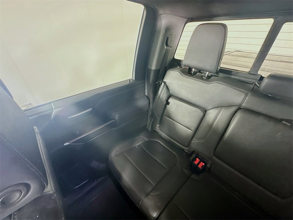 Used 2021 Chevrolet Silverado 2500 LTZ w/ LTZ Premium Package image 11