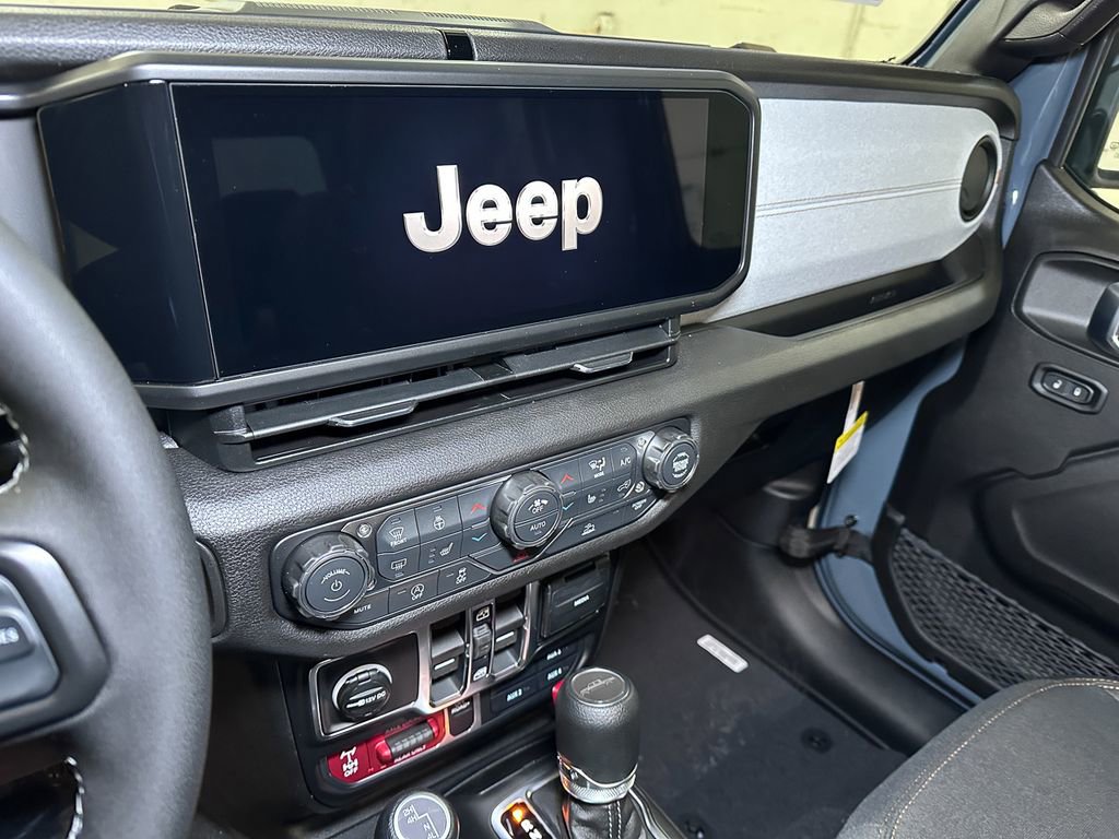 New 2026 Jeep Gladiator Willys image 28