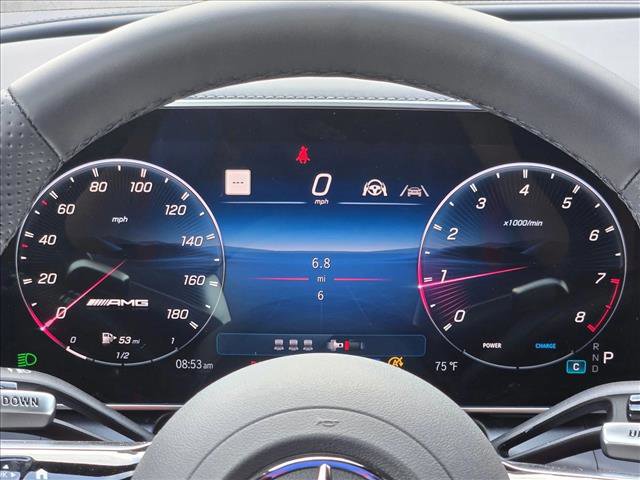 New 2026 Mercedes-Benz GLC 43 AMG 4MATIC image 11