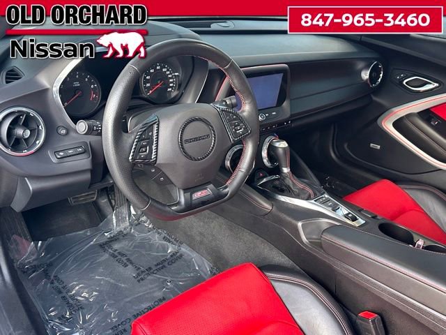 Used 2016 Chevrolet Camaro SS RWD image 15