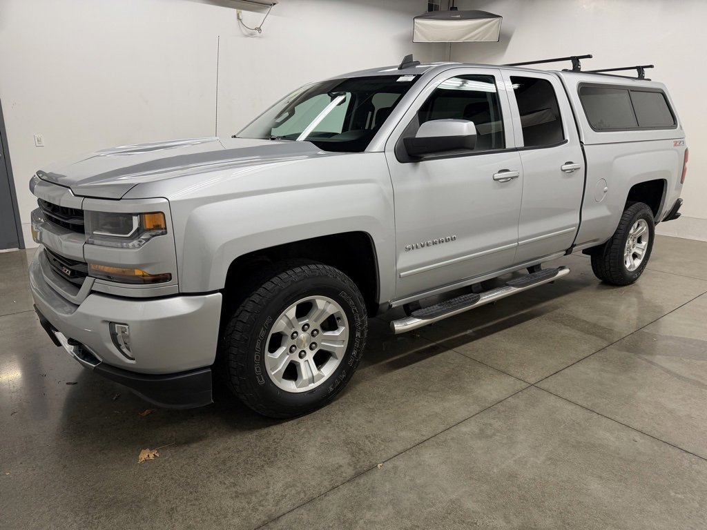 Used 2017 Chevrolet Silverado 1500 LT w/ All Star Edition image 5