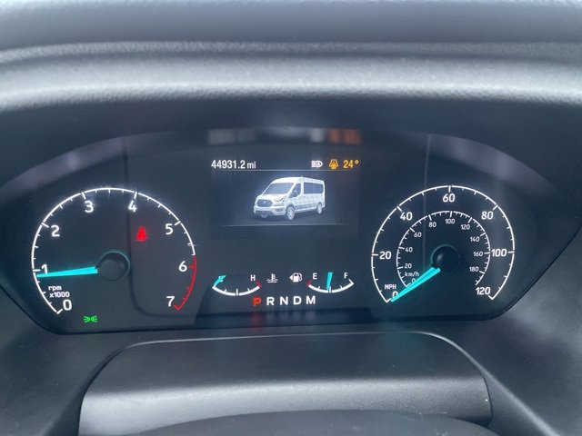Used 2023 Ford Transit 350 XLT image 25