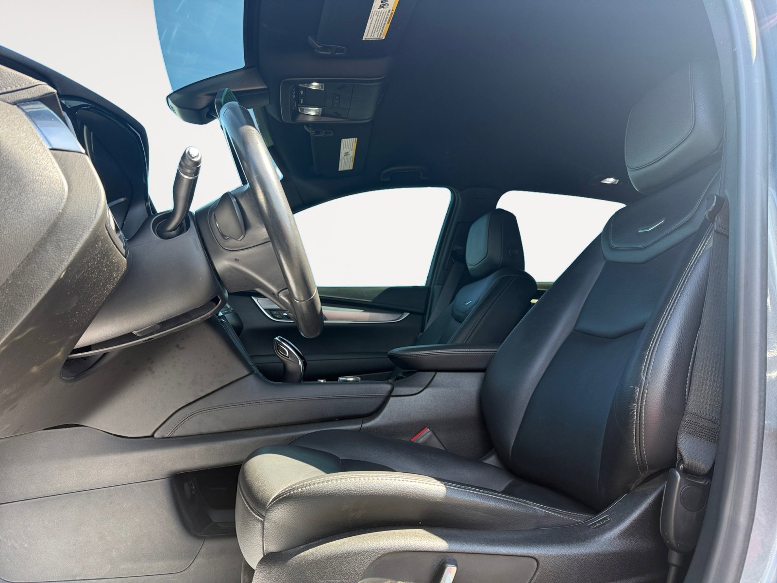 Certified 2022 Cadillac XT5 Luxury AWD/4WD image 9