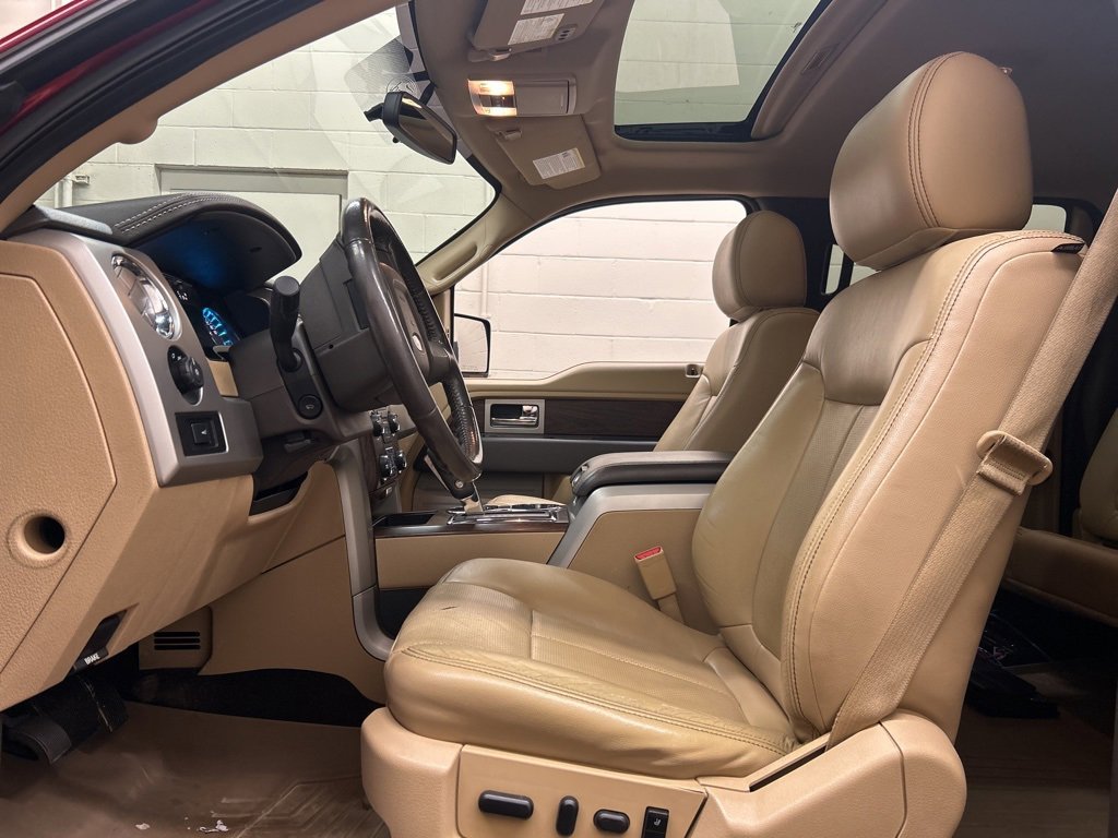 Used 2013 Ford F150 Lariat w/ Luxury Equipment Group image 7