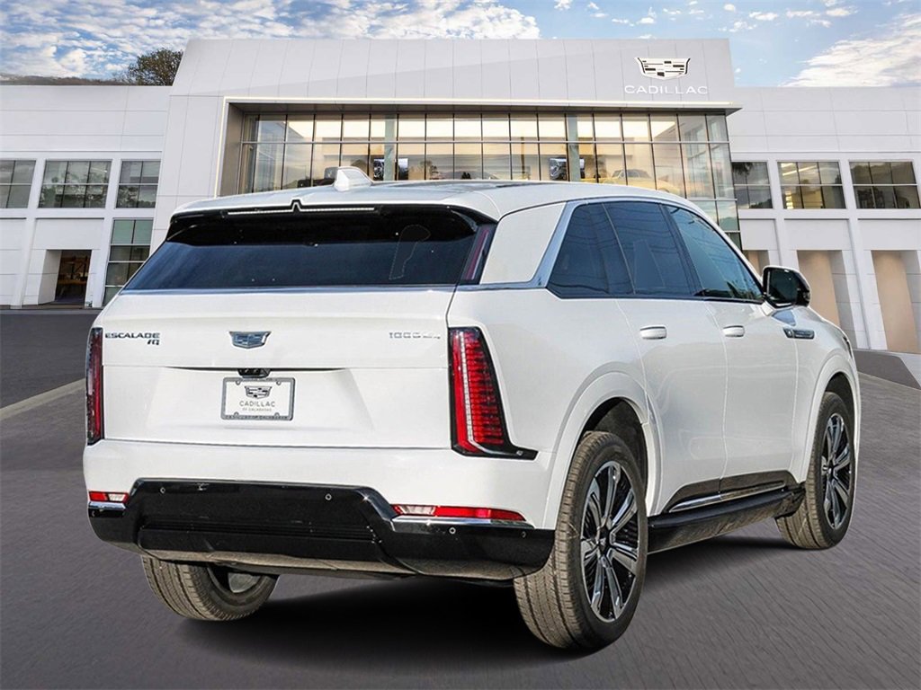 New 2025 Cadillac Escalade IQ Luxury 2 image 6