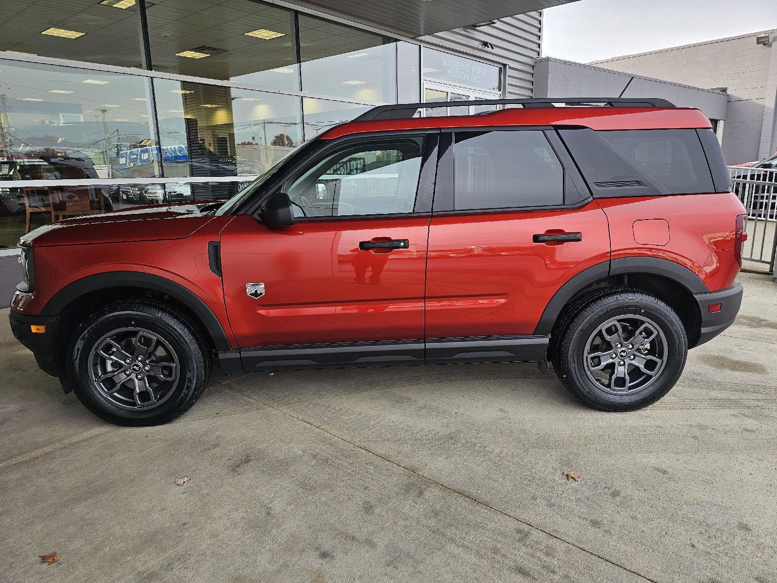 Used 2023 Ford Bronco Sport Big Bend w/ Convenience Package image 2
