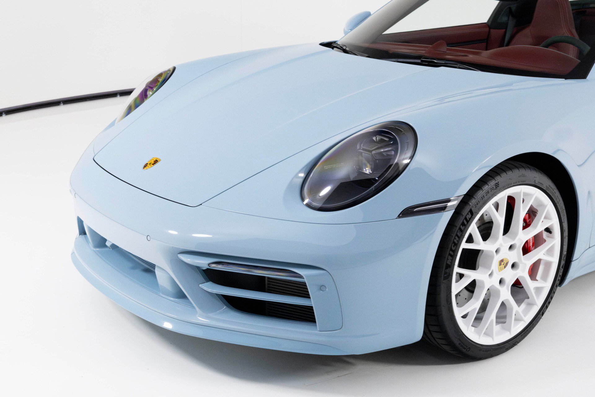 Used 2023 Porsche 911 Targa 4 GTS image 59