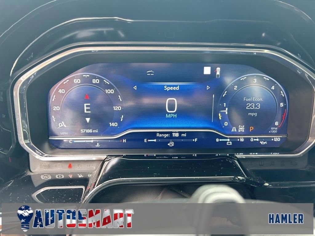 Used 2023 Chevrolet Silverado 1500 High Country image 21