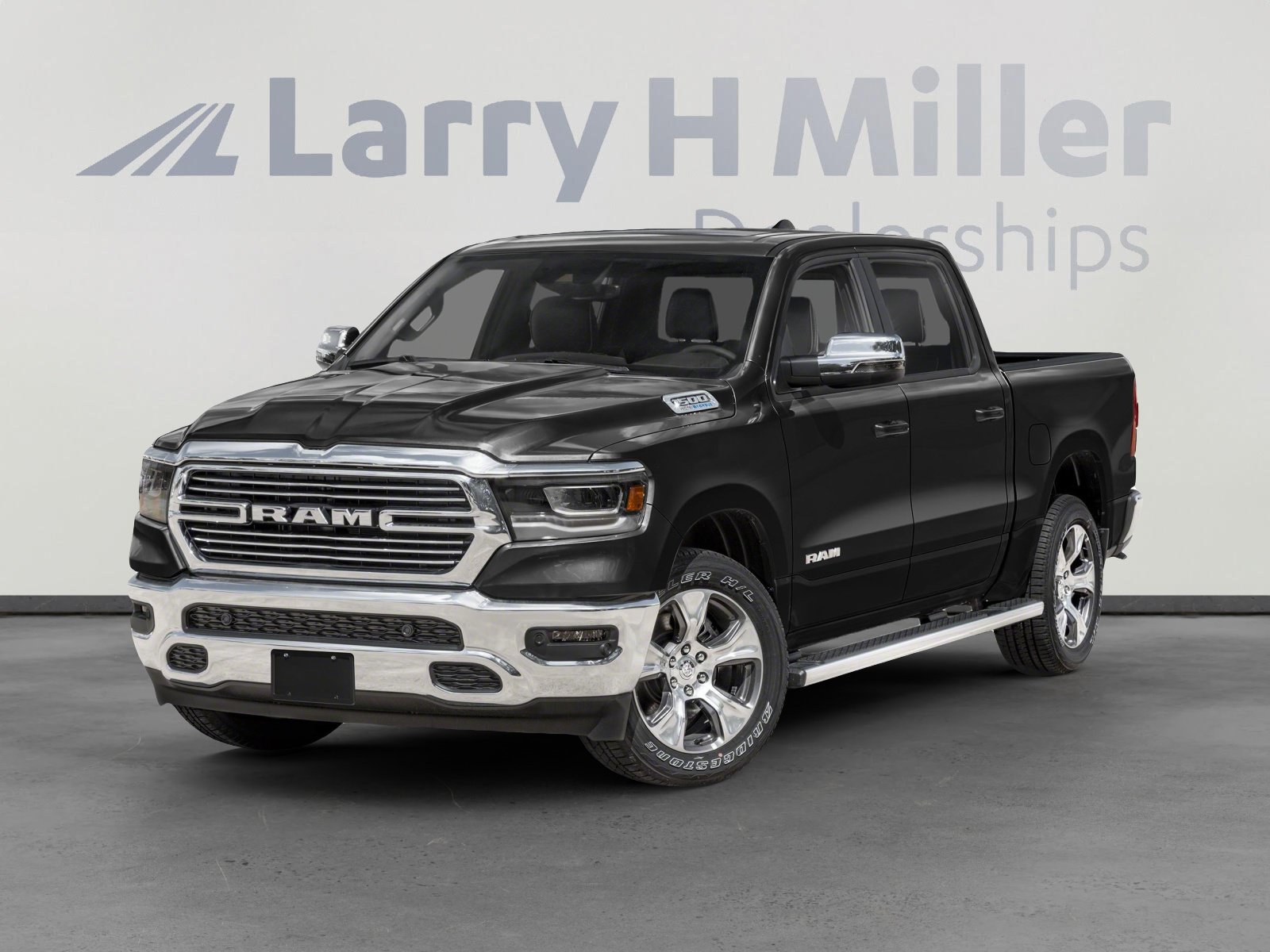 Used 2023 RAM 1500 Laramie
