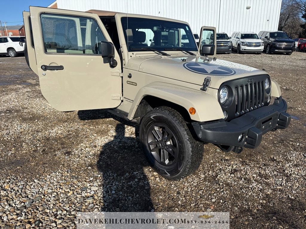 Used 2018 Jeep Wrangler Unlimited Sport image 31