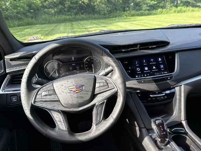 New 2026 Cadillac XT5 Luxury AWD/4WD image 21