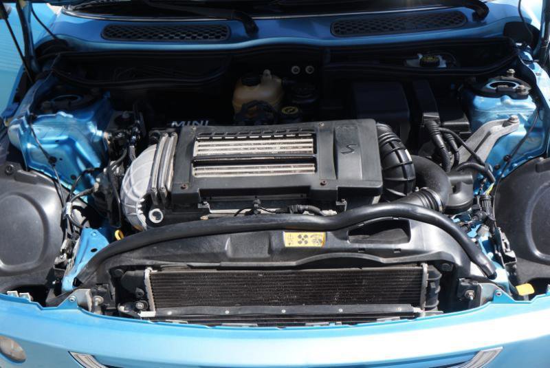 Used 2002 MINI Cooper S image 10