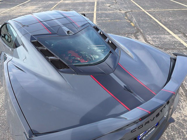 New 2027 Chevrolet Corvette Stingray Coupe w/ Z51 Performance Package RWD image 10