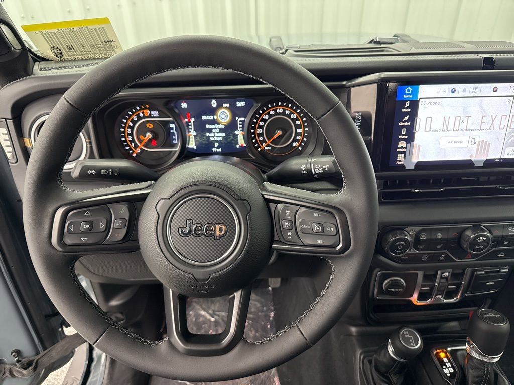 New 2026 Jeep Gladiator Sport image 18
