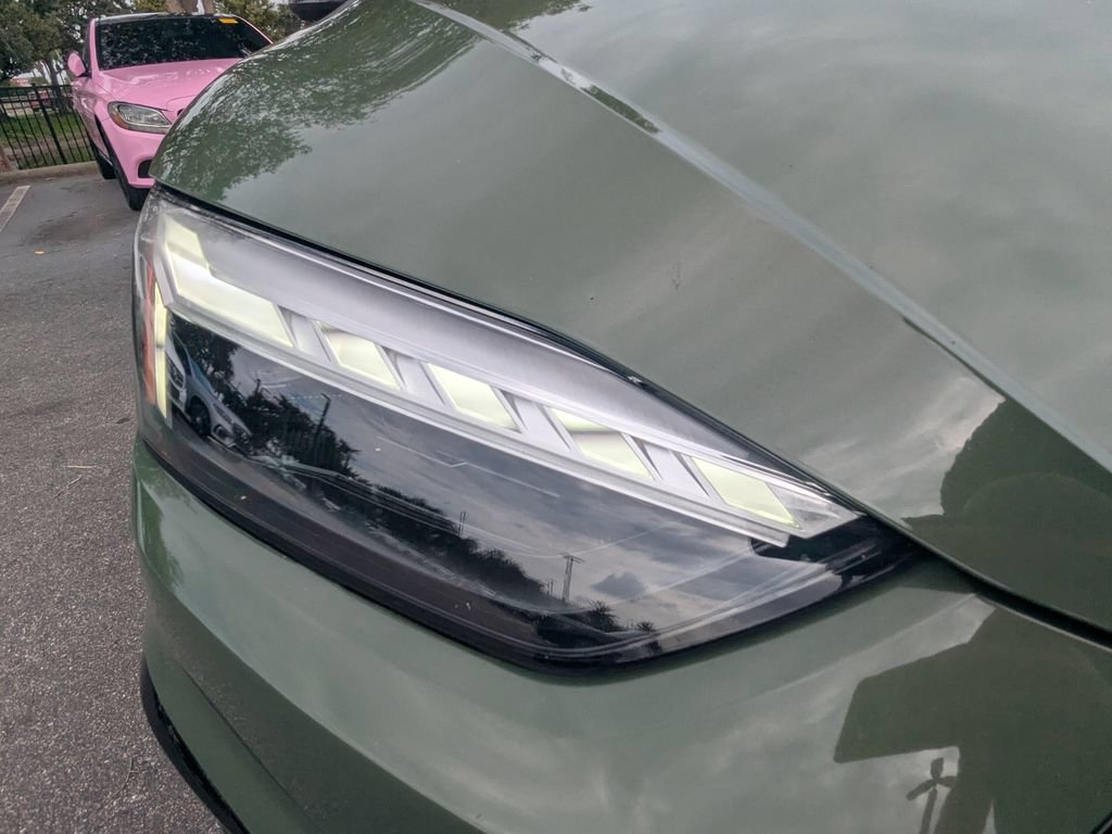 Used 2022 Audi S5 Premium Plus AWD/4WD image 7