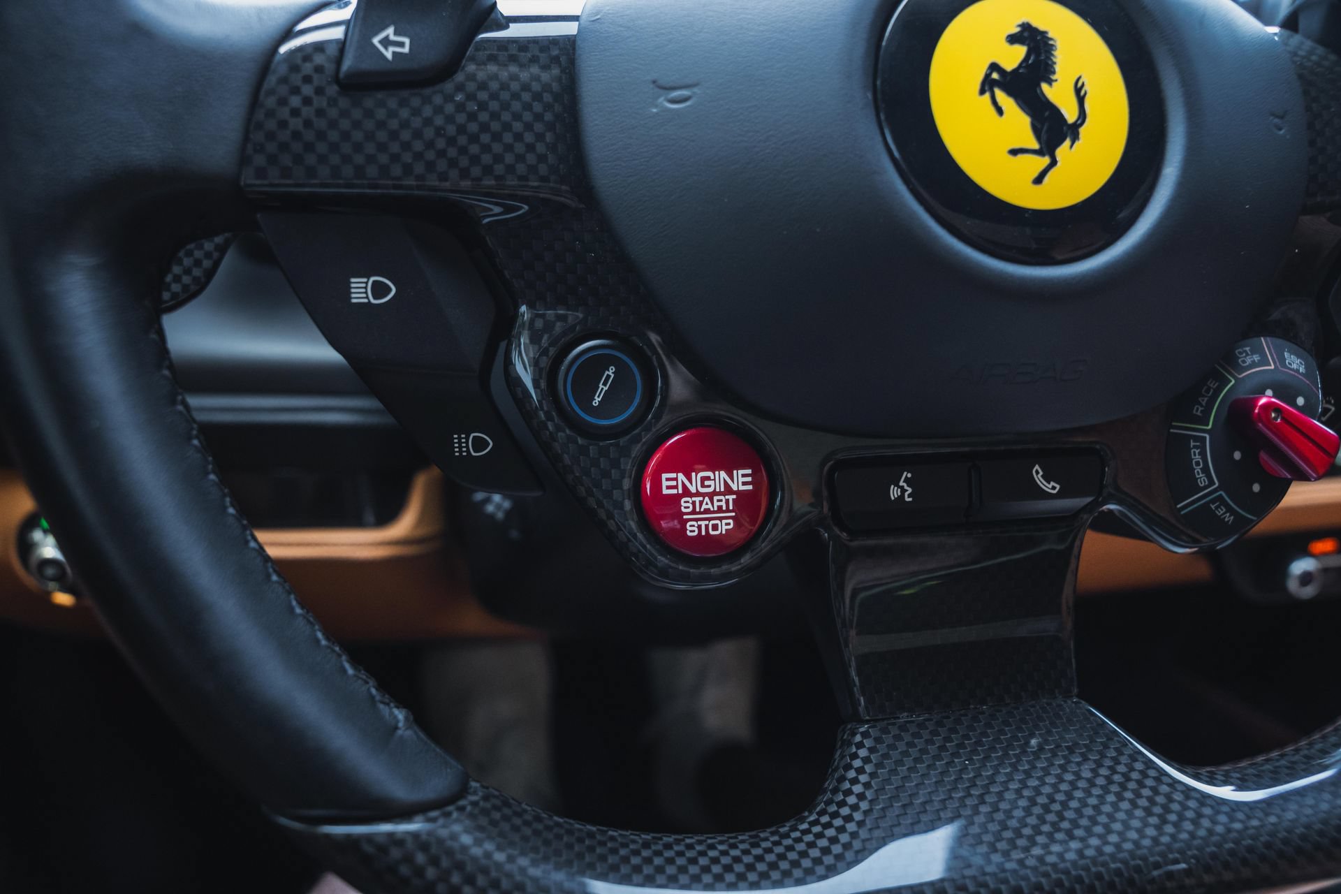 Used 2021 Ferrari F8 Tributo RWD image 72