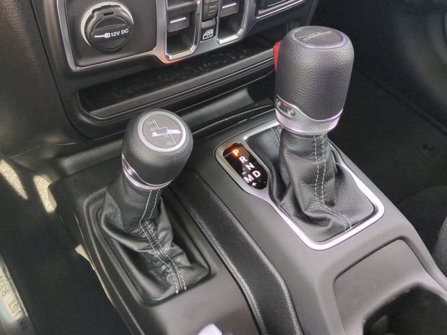 New 2026 Jeep Gladiator Sport AWD/4WD image 24