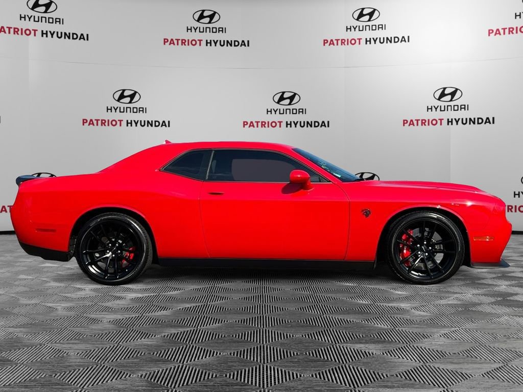 Used 2023 Dodge Challenger SRT Hellcat w/ Driver Convenience Group image 2