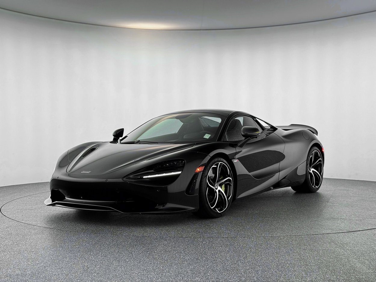 New 2026 McLaren 750S Spider