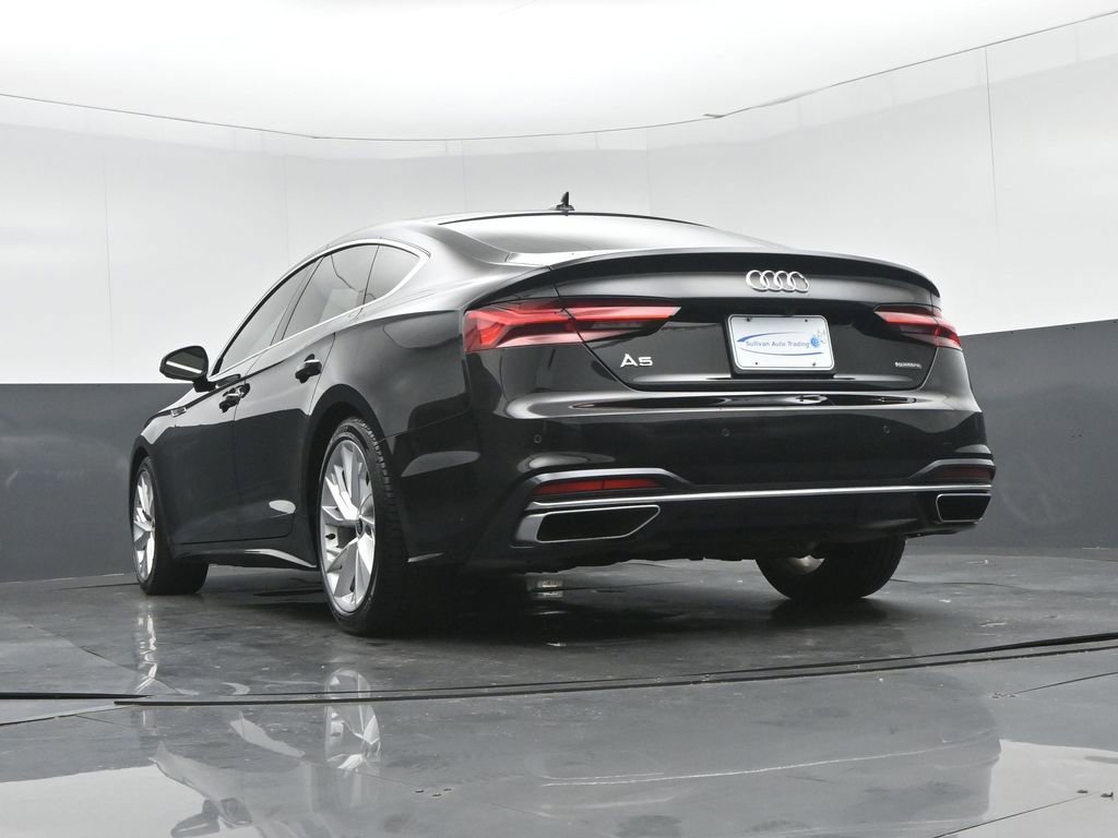 Used 2022 Audi A5 2.0T Premium Plus image 66