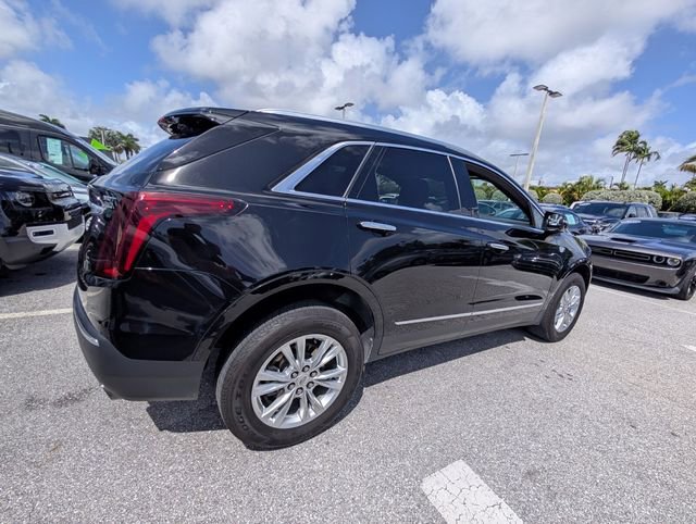 Used 2021 Cadillac XT5 Luxury image 7