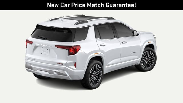 New 2026 GMC Terrain Denali w/ LPO, Floor Liner Package AWD/4WD image 5