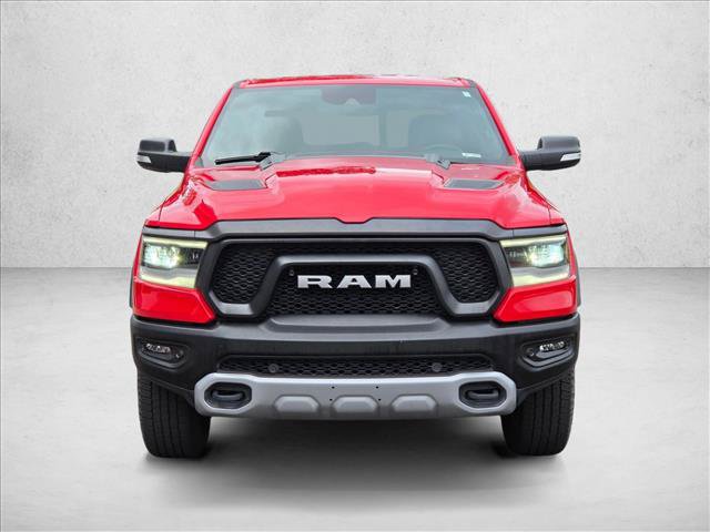Used 2021 RAM 1500 Rebel w/ Rebel Level 2 Equipment Group AWD/4WD image 2