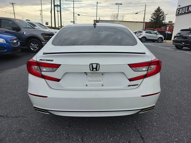 Used 2021 Honda Accord Sport image 4