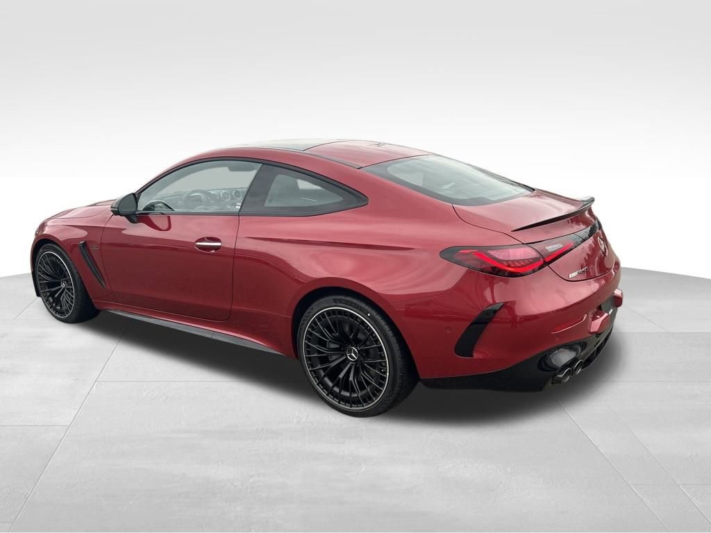 New 2026 Mercedes-Benz CLE 53 AMG 4MATIC Coupe image 3