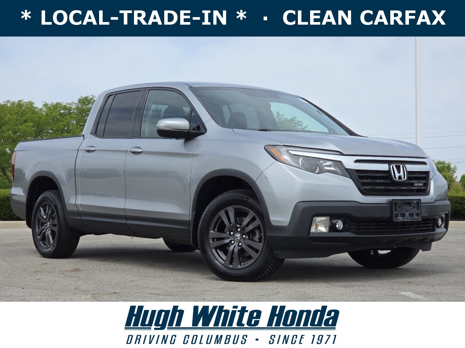 Used 2019 Honda Ridgeline Sport video 1