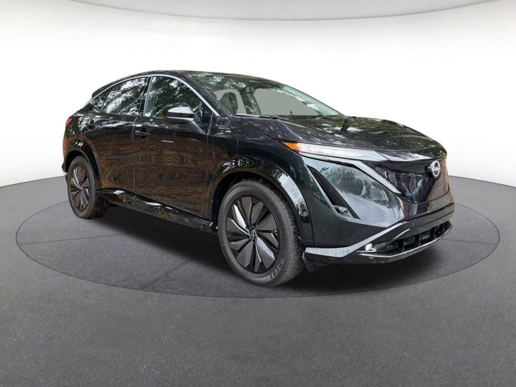 Certified 2024 Nissan Ariya FWD image 6