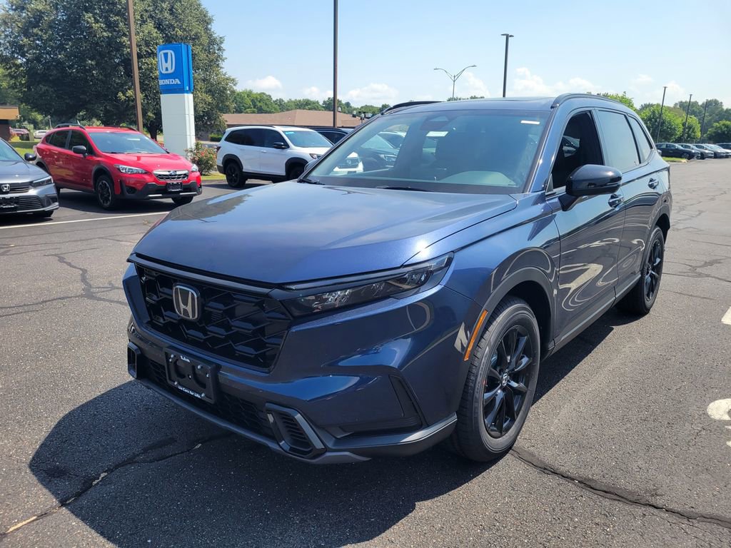 New 2026 Honda CR-V Sport image 10